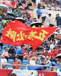 跟着足球游广西：从赛场到市井的“双向奔赴”