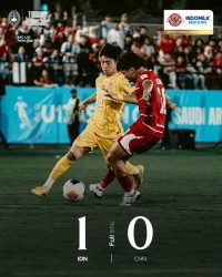 九游娱乐官方入口-才过了三个月！U17男足2月份曾7-0横扫印尼，如今0-1被绝杀
