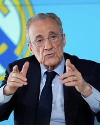 九游娱乐官方入口-老佛爷：让我辞职的人得开枪才能把我赶走，我必须保护皇马