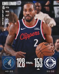 九游娱乐app下载-狂砍153分！NBA历史首队！伦纳德一战比肩张伯伦