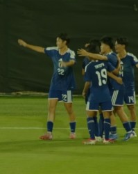 九游娱乐app下载-丢球了！U17男足第37分钟被进球，日本队1-0领先