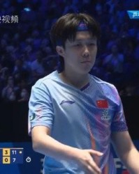 九游娱乐官方网站-海口亚洲杯：王楚钦3-0战胜阿卜杜勒瓦哈卜，小组第一出线